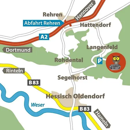 Ferienwohnung Hilker *