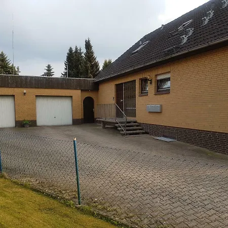 Apartment Ferienwohnung Hilker