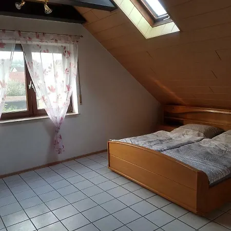 Ferienwohnung Hilker *