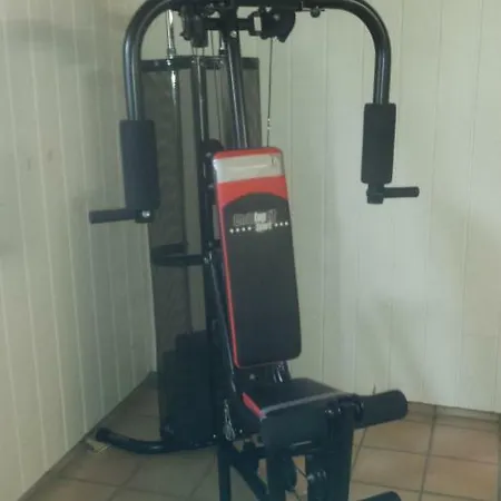 Ferienwohnung Hilker * Hessisch Oldendorf