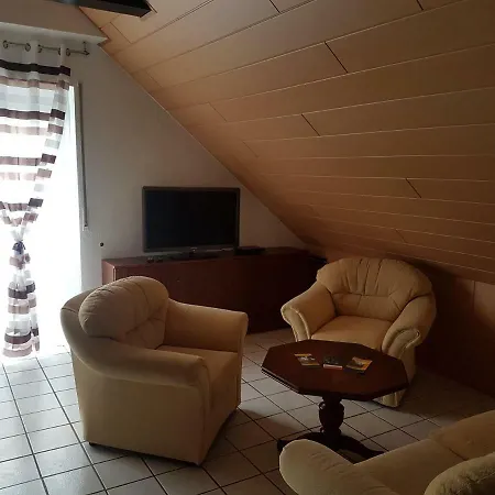 Apartment Ferienwohnung Hilker