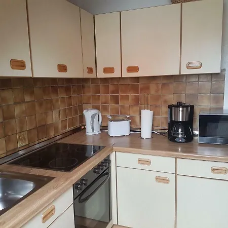 Ferienwohnung Hilker Apartment *