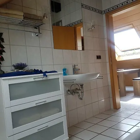 Apartment Ferienwohnung Hilker