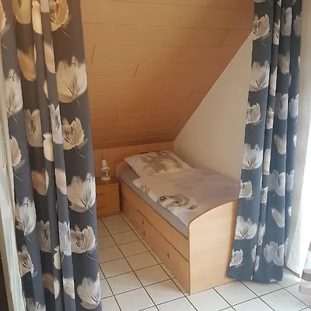 Ferienwohnung Hilker Apartment *