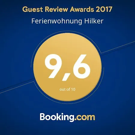 Ferienwohnung Hilker Apartment